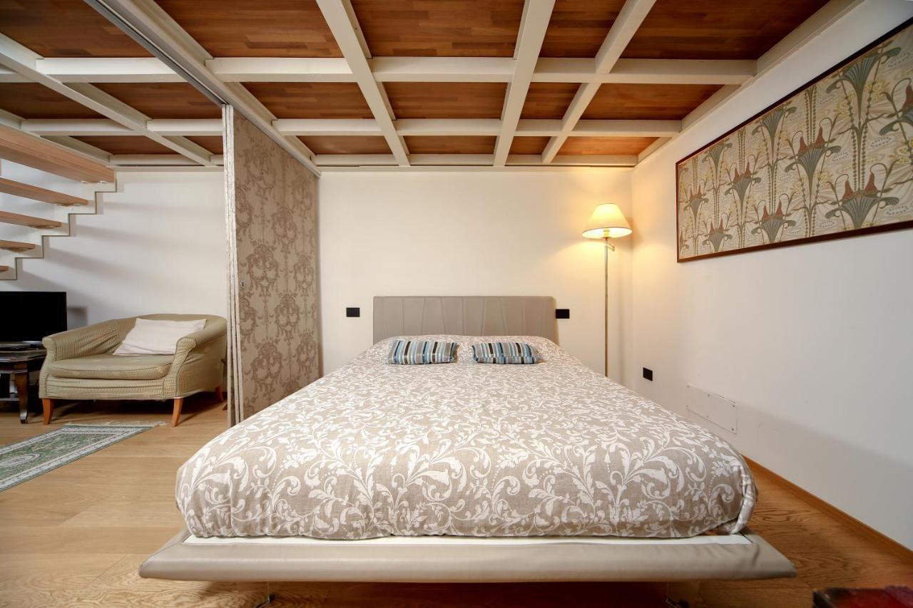 Apartament Angels' Loft Wenecja