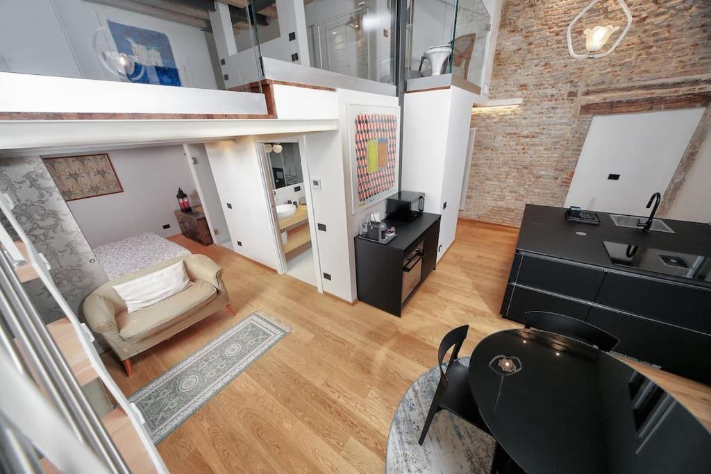 Angels' Loft Apartamento Venecia